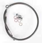 STREAMLINE YFZ450-R-SMOKE Rear Brake Line Kit - Durable Brake System Upgrade for Yamaha YFZ450R