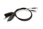 MOTION PRO - 05-0434 - Black Vinyl Front Brake Cable