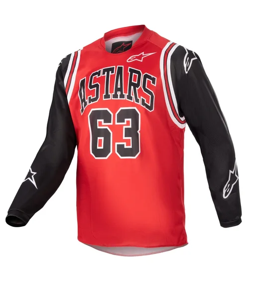 ALPINESTARS - 3777323-312-SM - Youth Racer Acumen LE Jersey