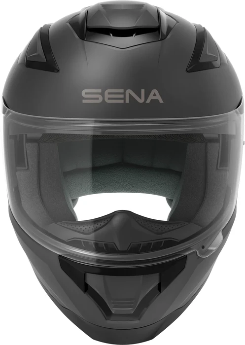 SENA - STRYKER-MB00L1 - Stryker Full Face Helmet w/ Mesh Intercom