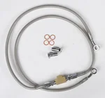 STREAMLINE RHIN700-R Rear Brake Line Kit - Durable, High-Performance Brake System for Powersports Vehicles