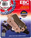 EBC - MXS755 - Standard Brake Pads