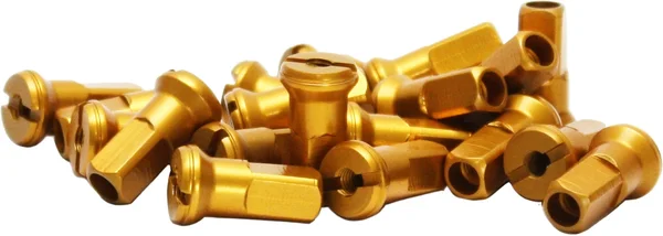 DUBYA - 98-612G - SPOKE NIPPLES GOLD