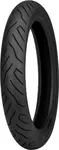 SHINKO - 87-4903 - SR 999 Long Haul Black Wall Tire