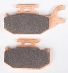 STREAMLINE SB307EX Xtreme Duty Brake Pads - High-Performance Brakes for Powersports Vehicles