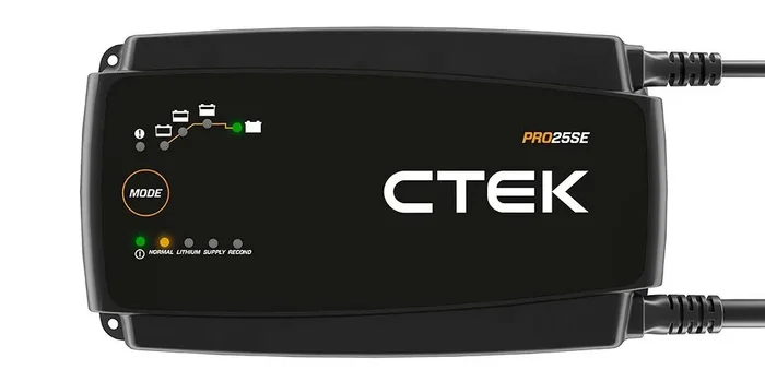 CTEK - 40-327 - Pro 25SE Battery Charger