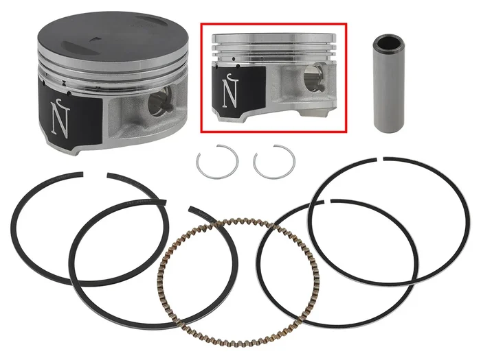 NAMURA - NX-40022-2 - Piston Kit