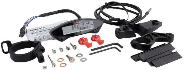 KOSO - BA048HON-1 - EX-02 Speedometer