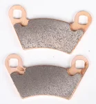 STREAMLINE SB354EX Xtreme Duty Brake Pads - High-Performance Brakes for Powersports Vehicles