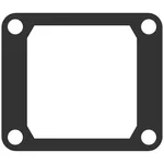 MOTO TASSINARI - G482 - Vforce 3/4 Gasket