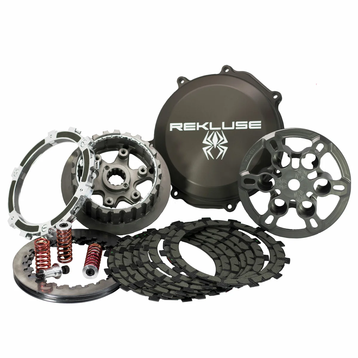 REKLUSE RACING - RMS-7901101 - Radius CX Auto Clutch