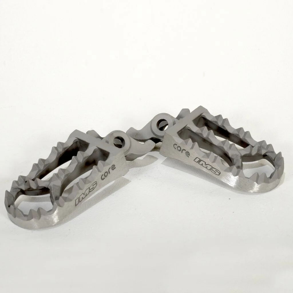 IMS - 343120-E - Core Enduro Footpegs