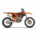 D-COR - 20-30-131 - Monster Graphics Kits