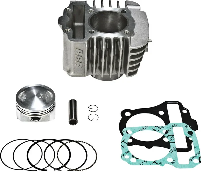 BBR - 411-HCF-1151 - Crf110 132Cc Big Bore Kit
