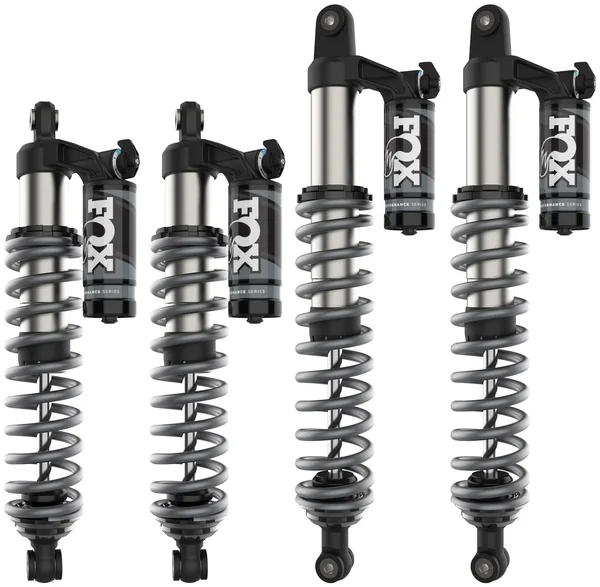 FOX - 885-06-136 - QS-3 Performance Series Shock