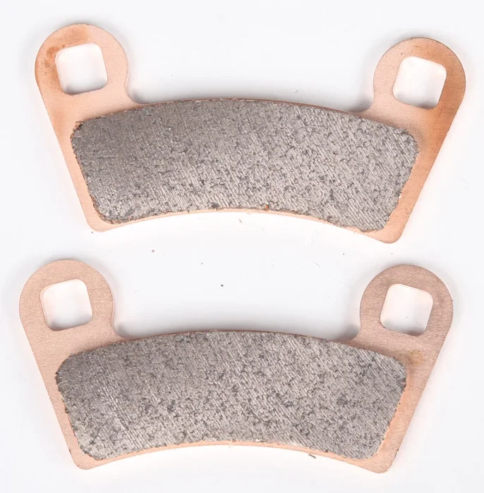 STREAMLINE SB456EX Xtreme Duty Brake Pads - High-Performance Brakes for Powersports Vehicles