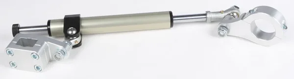 STREAMLINE BTS-S54-S Billetanium Steering Stabilizer - Durable, Precise Handling for Powersports Vehicles