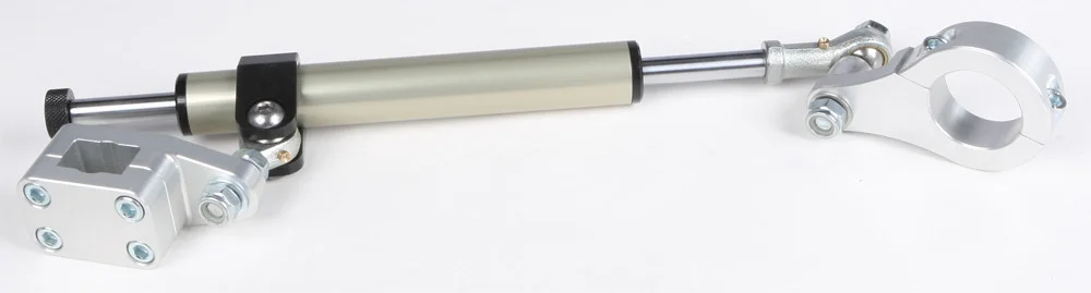 STREAMLINE BTS-S54-S Billetanium Steering Stabilizer - Durable, Precise Handling for Powersports Vehicles