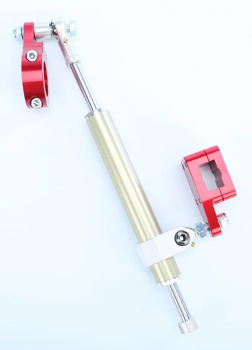 STREAMLINE - BTS-RB53-R - Rebuildable Billetanium Steering Stabilizer