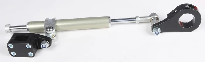 STREAMLINE - BTS-ERB52-BK - Rebuildable Eleven Position Steering Stabilizer