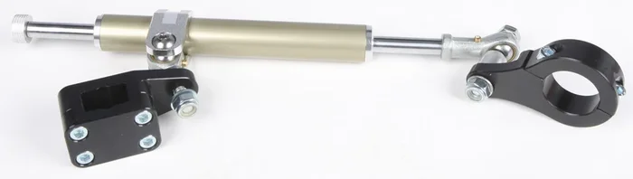 STREAMLINE - BTS-ERB54-BK - Rebuildable Eleven Position Steering Stabilizer