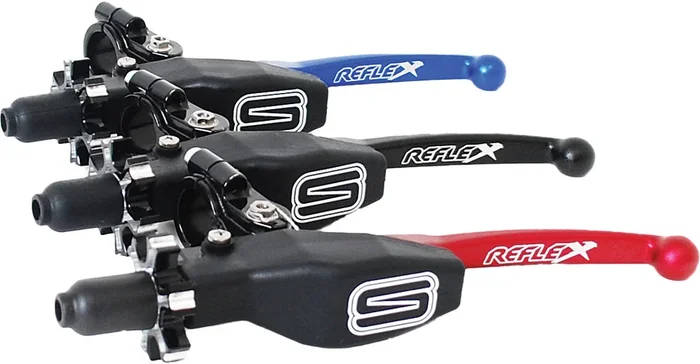 STREAMLINE SA-106-BK Clutch Lever Assembly - Durable, Precise Control for Powersports