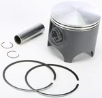 VERTEX 22447 Piston Kit - High-Performance Engine Component for Powersports Vehicles
