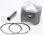 Vertex 22447050 Piston Kit - High-Performance Engine Component for Powersports Vehicles