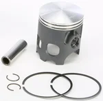 Vertex 22568050 Piston Kit - High-Performance Engine Component for Powersports Vehicles