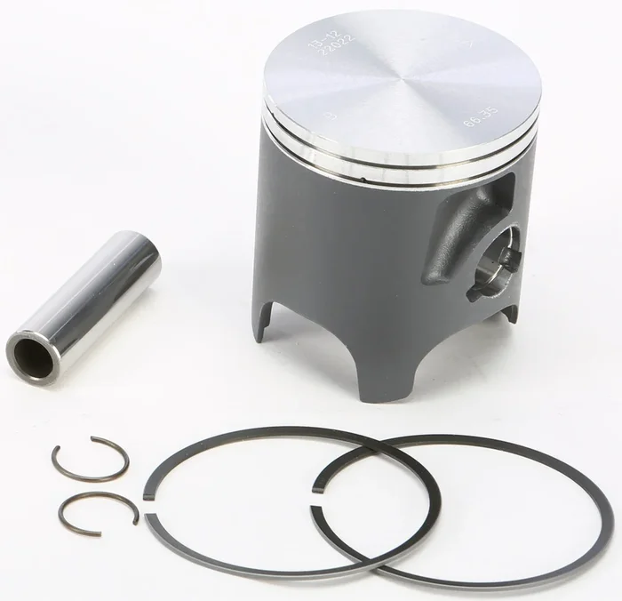 VERTEX 22581B Piston Kit - High-Performance Engine Component for Powersports Vehicles