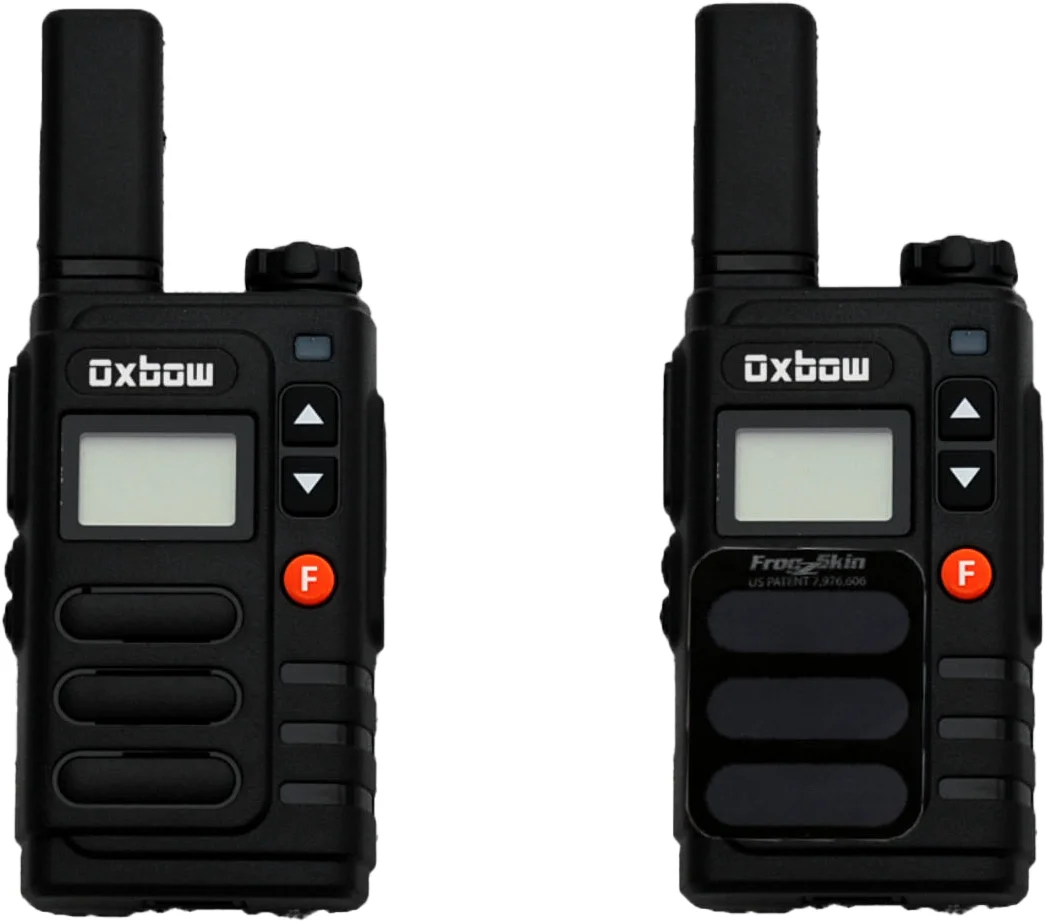 FROGZ SKIN - F0359 - Oxbow Renegade Radio Vent