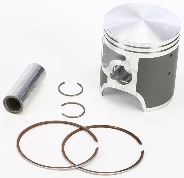 VERTEX 22803B Piston Kit - High-Performance Motorcycle Engine Component