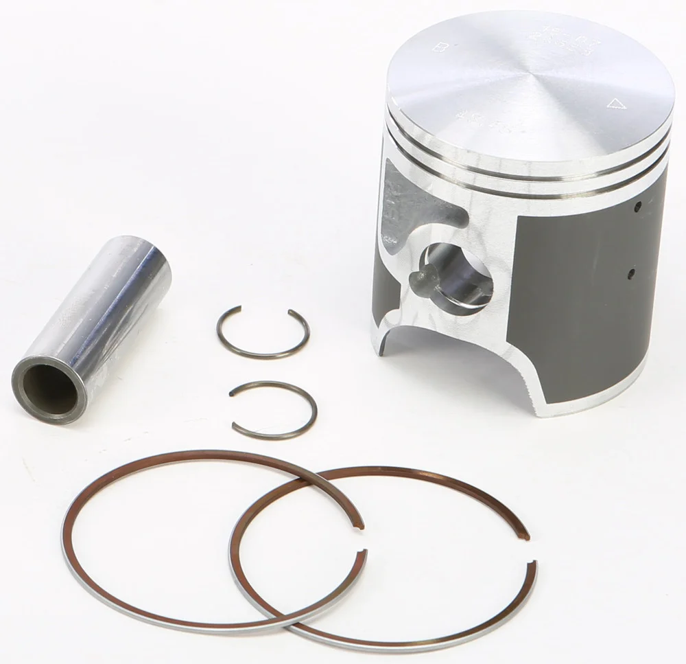 VERTEX 22803B Piston Kit - High-Performance Motorcycle Engine Component