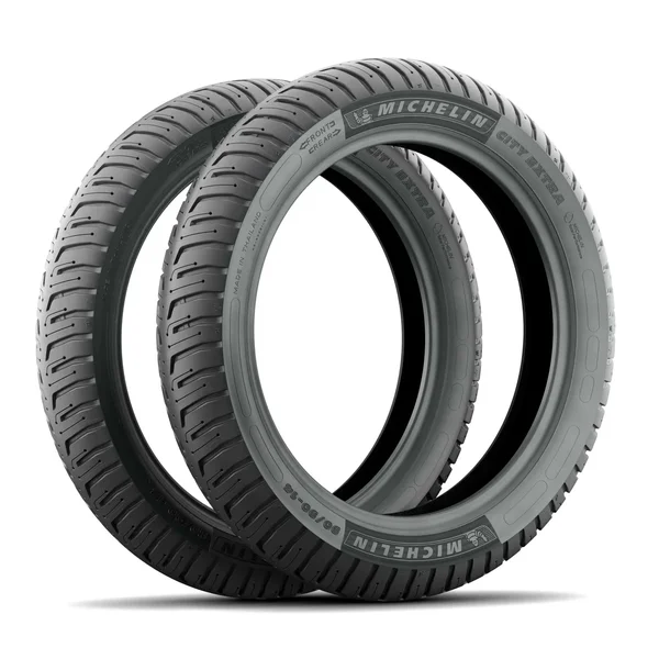 MICHELIN - 79518 - Reinforced City Extra Tire