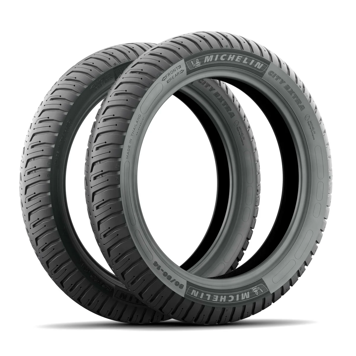MICHELIN - 70578 - Reinforced City Extra Tire