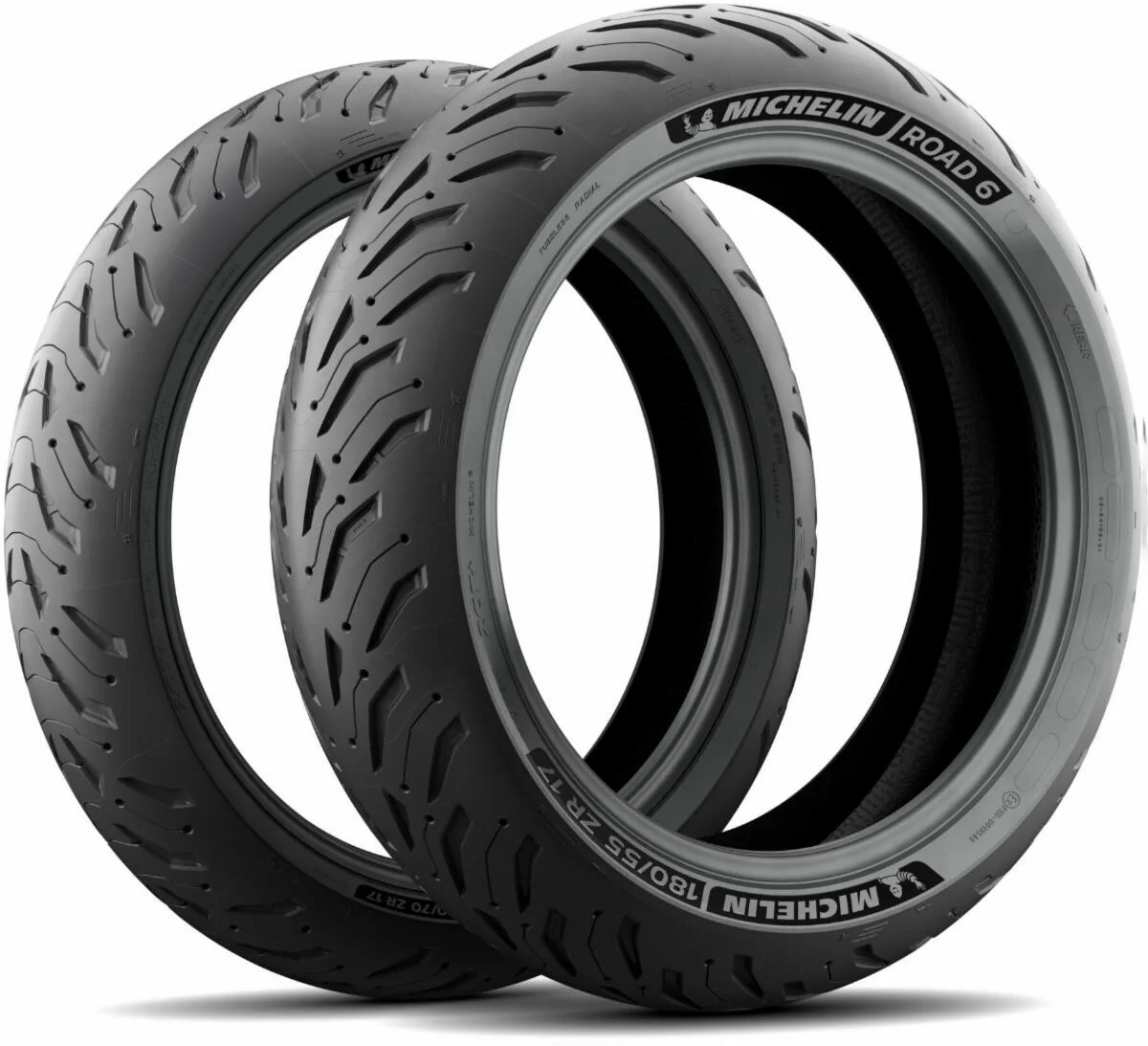 MICHELIN - 26276 - Road 6 Tire