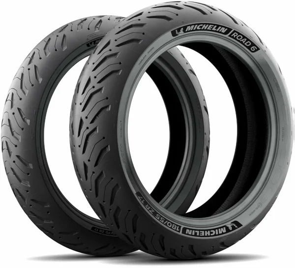 MICHELIN - 28559 - Road 6 Tire
