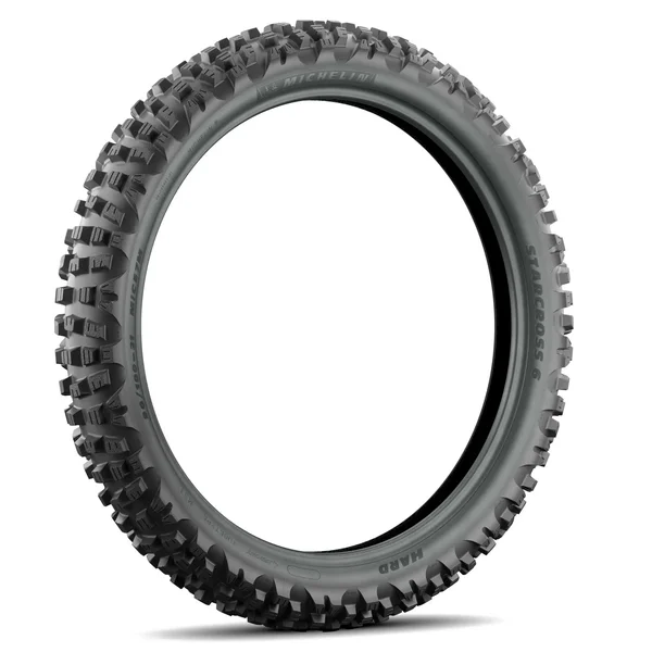 MICHELIN - 17740 - Starcross 6 Hard Tire