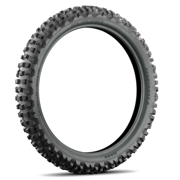MICHELIN - 17740 - Starcross 6 Hard Tire