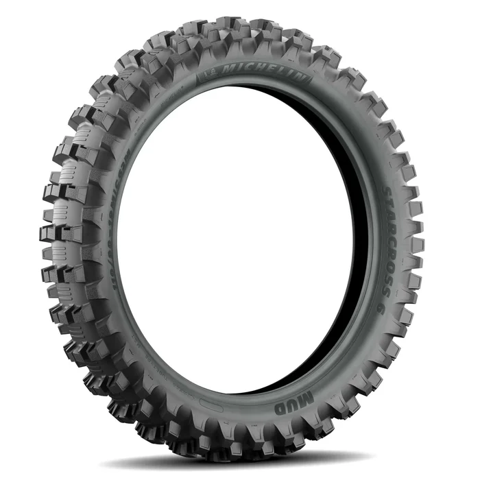 MICHELIN - 94372 - Starcross 6 Mud Tire
