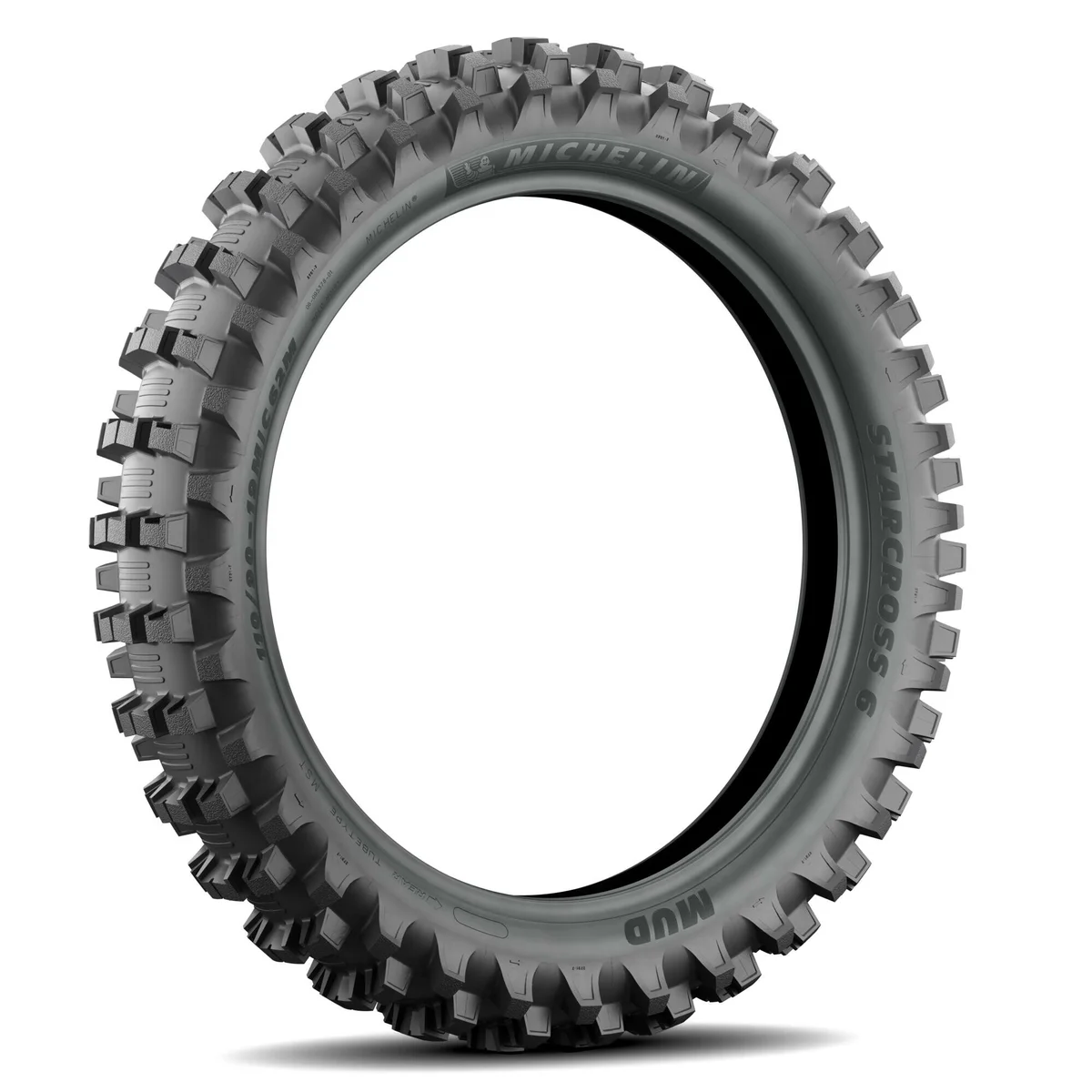 MICHELIN - 94372 - Starcross 6 Mud Tire
