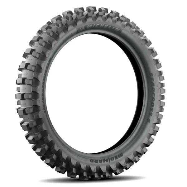 MICHELIN - 42268 - Starcross 6 Medium Hard Tire