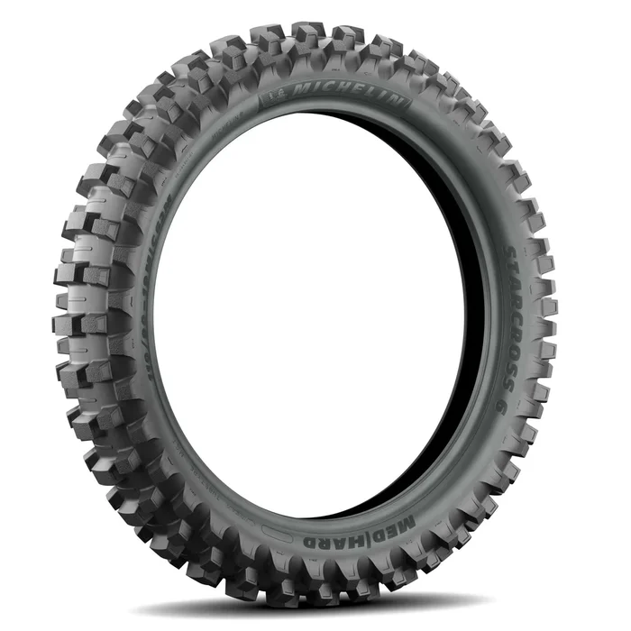 MICHELIN - 42268 - Starcross 6 Medium Hard Tire