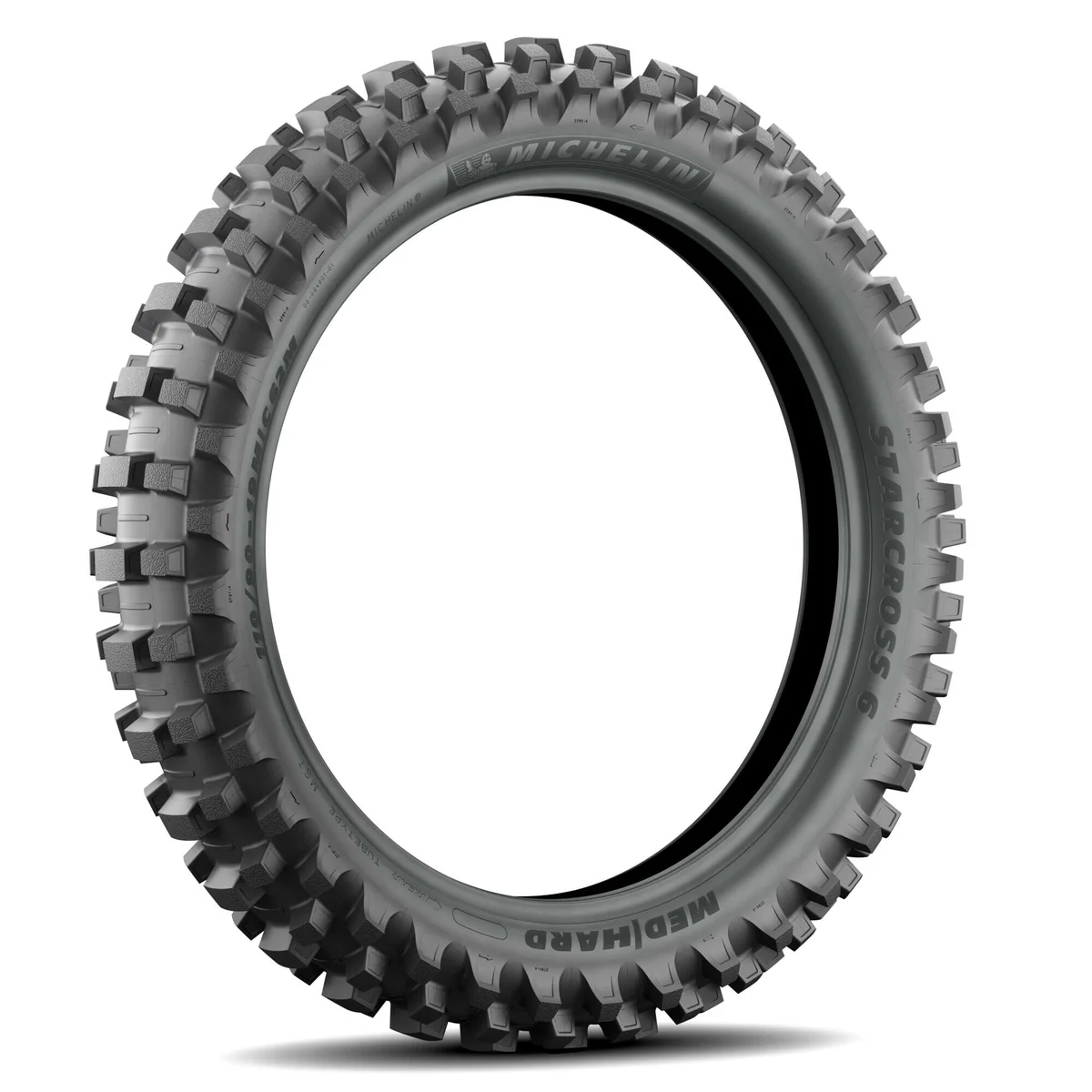 MICHELIN - 95670 - Starcross 6 Medium Hard Tire