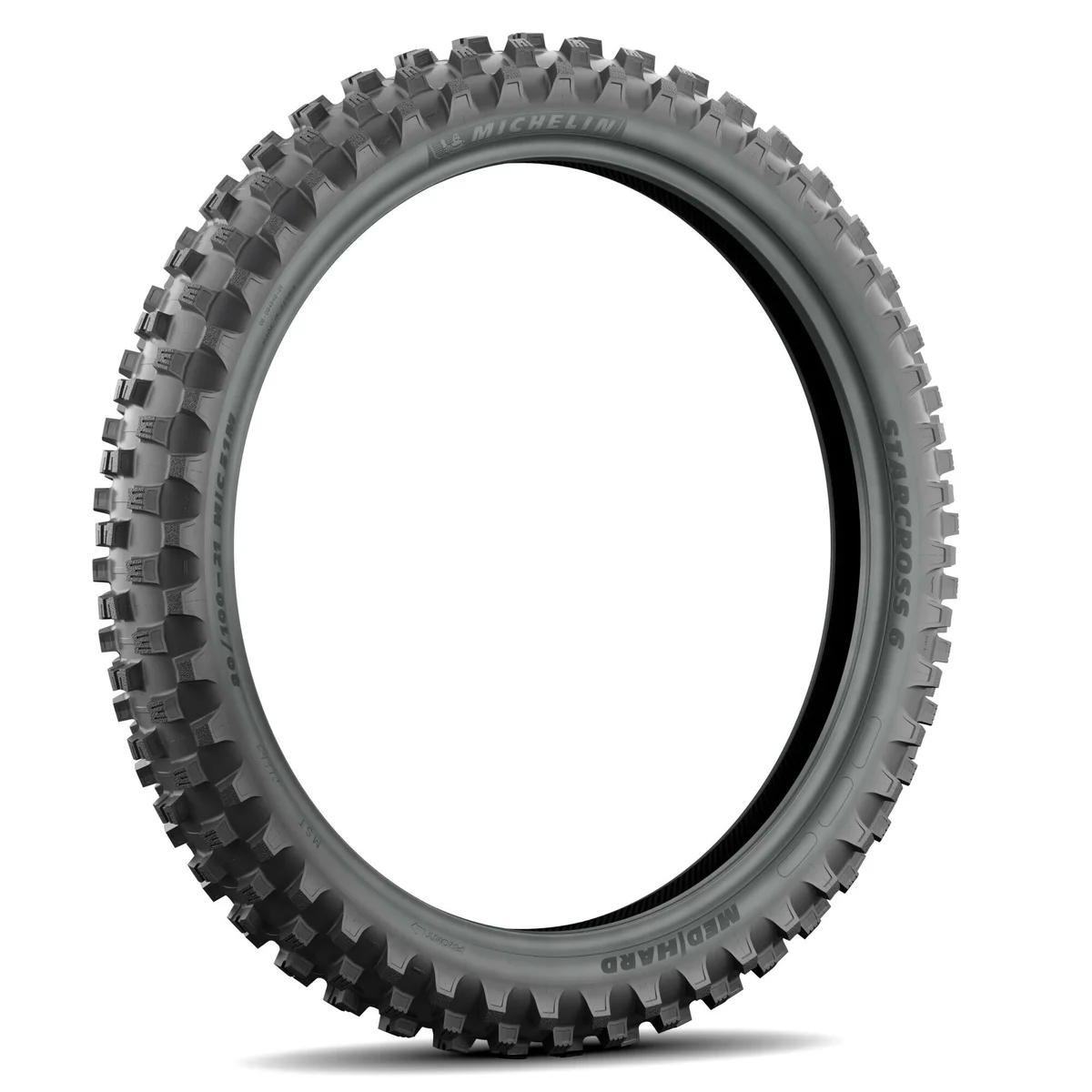 MICHELIN - 5951 - Starcross 6 Medium Hard Tire