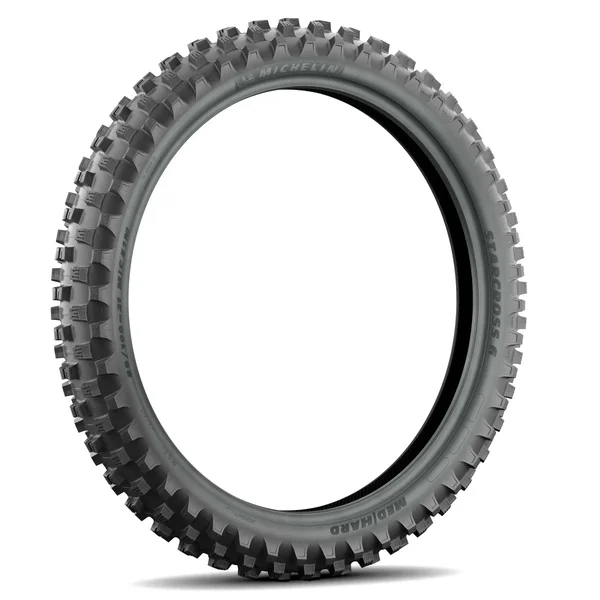 MICHELIN - 61893 - Starcross 6 Medium Hard Tire