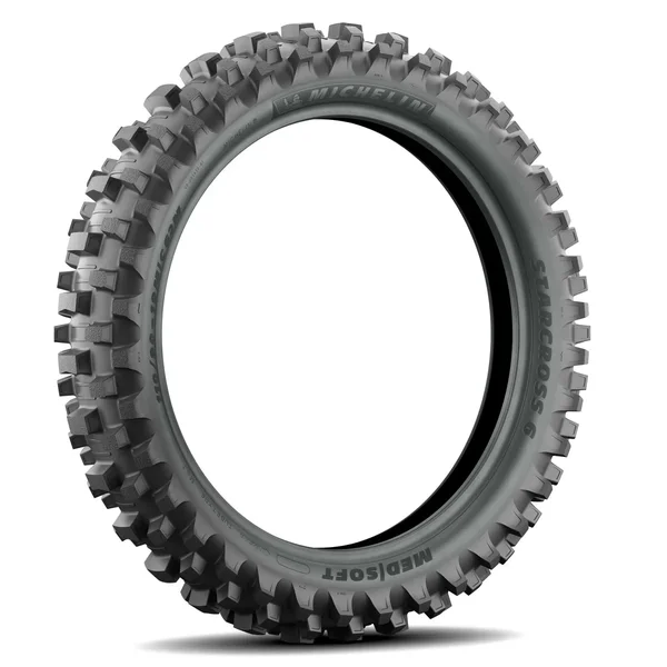 MICHELIN - 28750 - Starcross 6 Medium Soft Tire