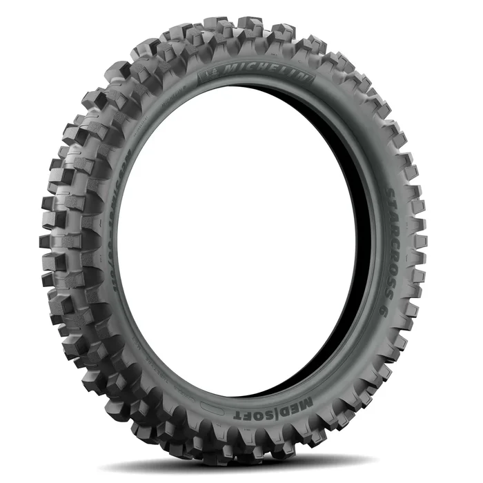 MICHELIN - 51903 - Starcross 6 Medium Soft Tire
