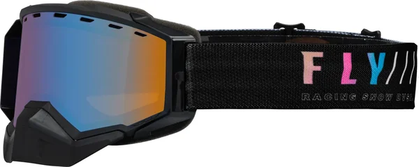 FLY RACING - 37-50270 - Zone Snow S.E. Goggle