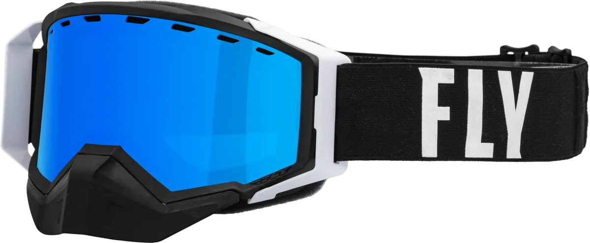 FLY RACING - 37-50337 - Zone Pro Snow Goggles